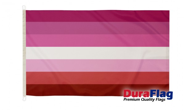 DuraFlag® Lesbian Stripes Premium Quality Flag